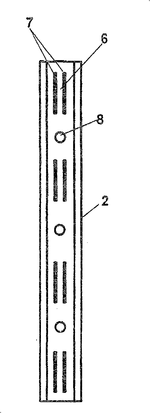 Shelf system for storing and archiving objects