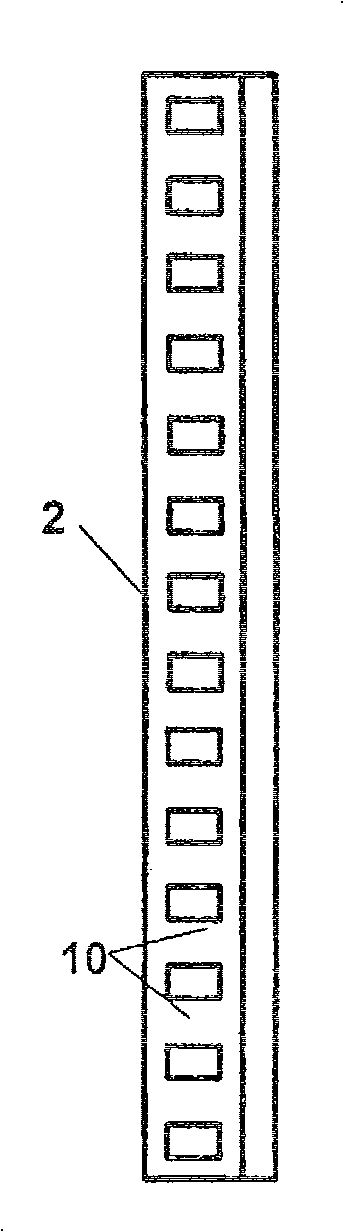 Shelf system for storing and archiving objects