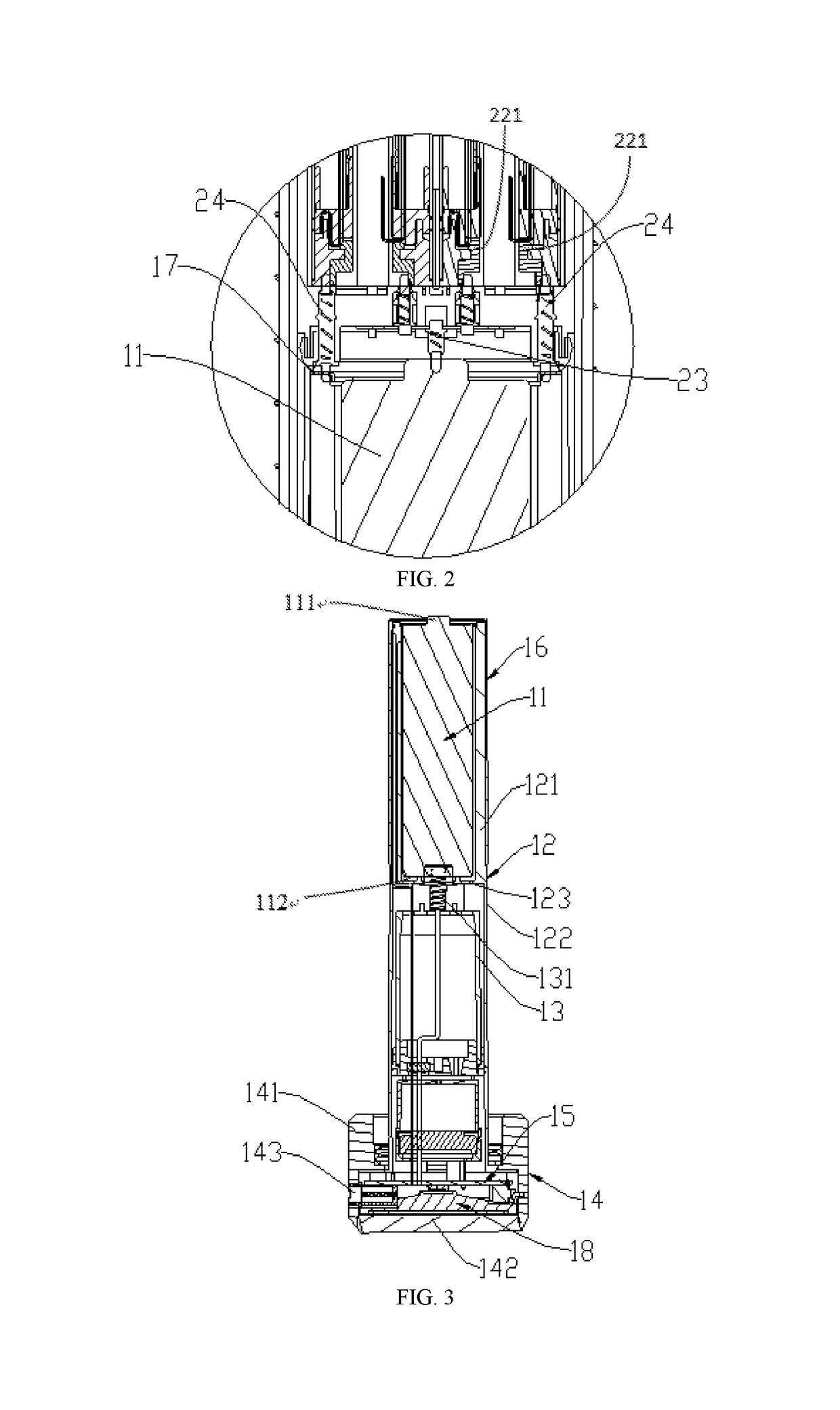 Electronic cigarette and assembly method thereof