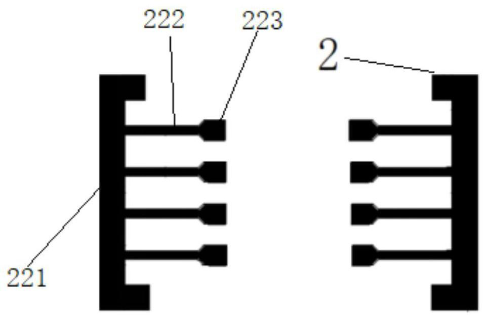 A Hydrolyzable Planar Wiring Enclosure for Transient Circuits