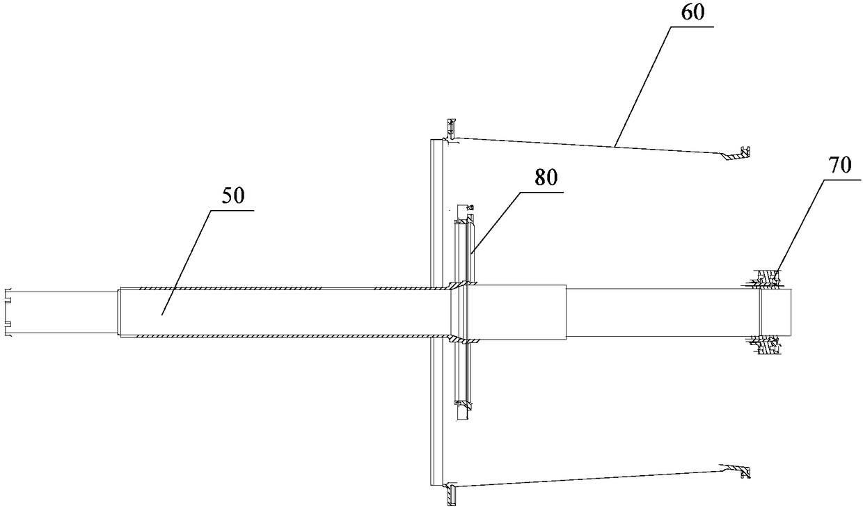 Compressor Rotor Balance Fixture