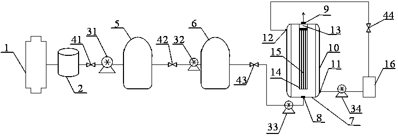 A kind of preparation method of Radix Pseudostellariae extract