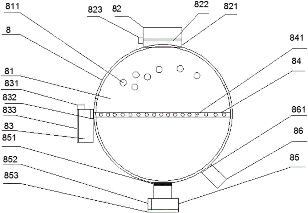 Disc granulator