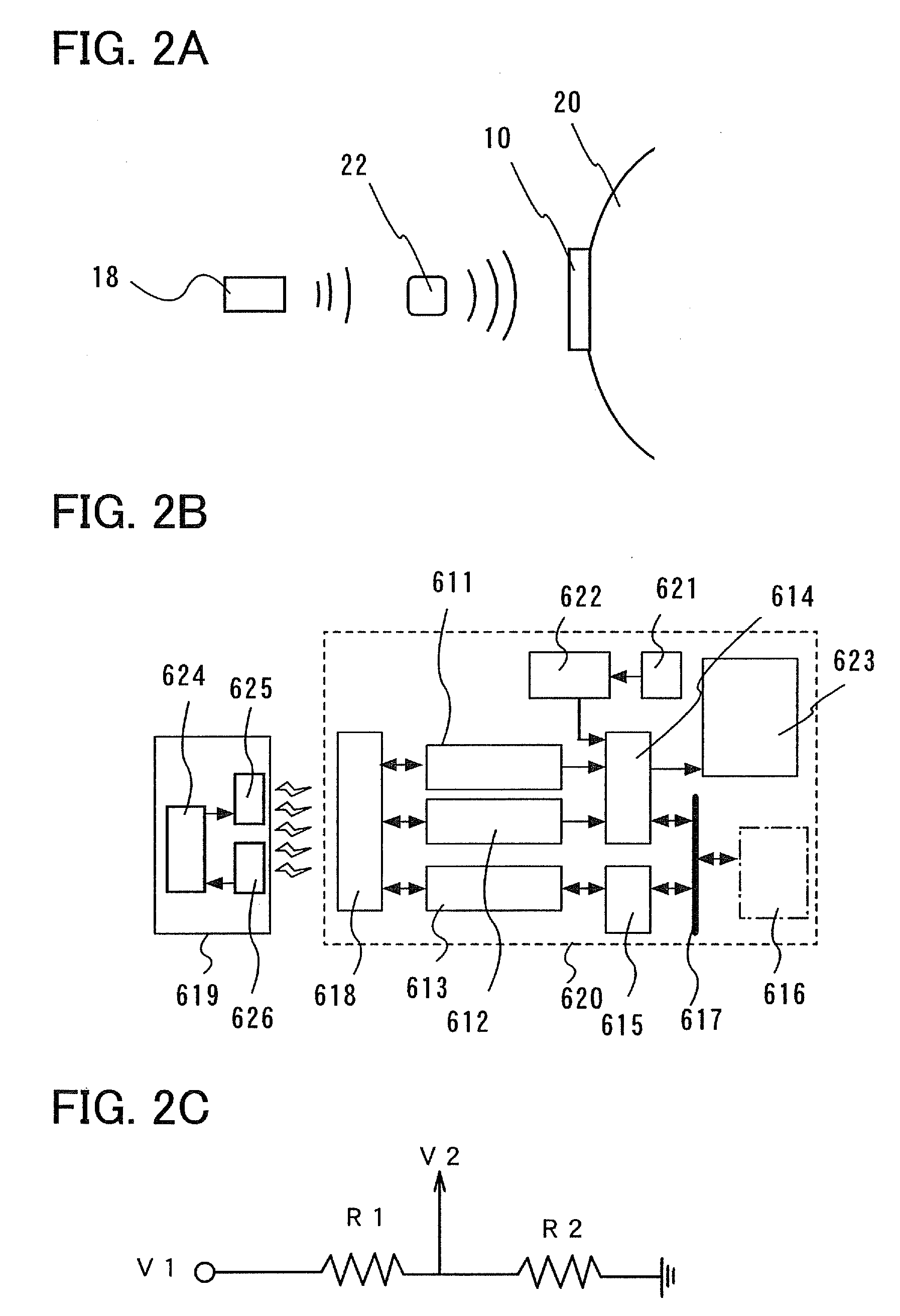 Semiconductor device and heating system