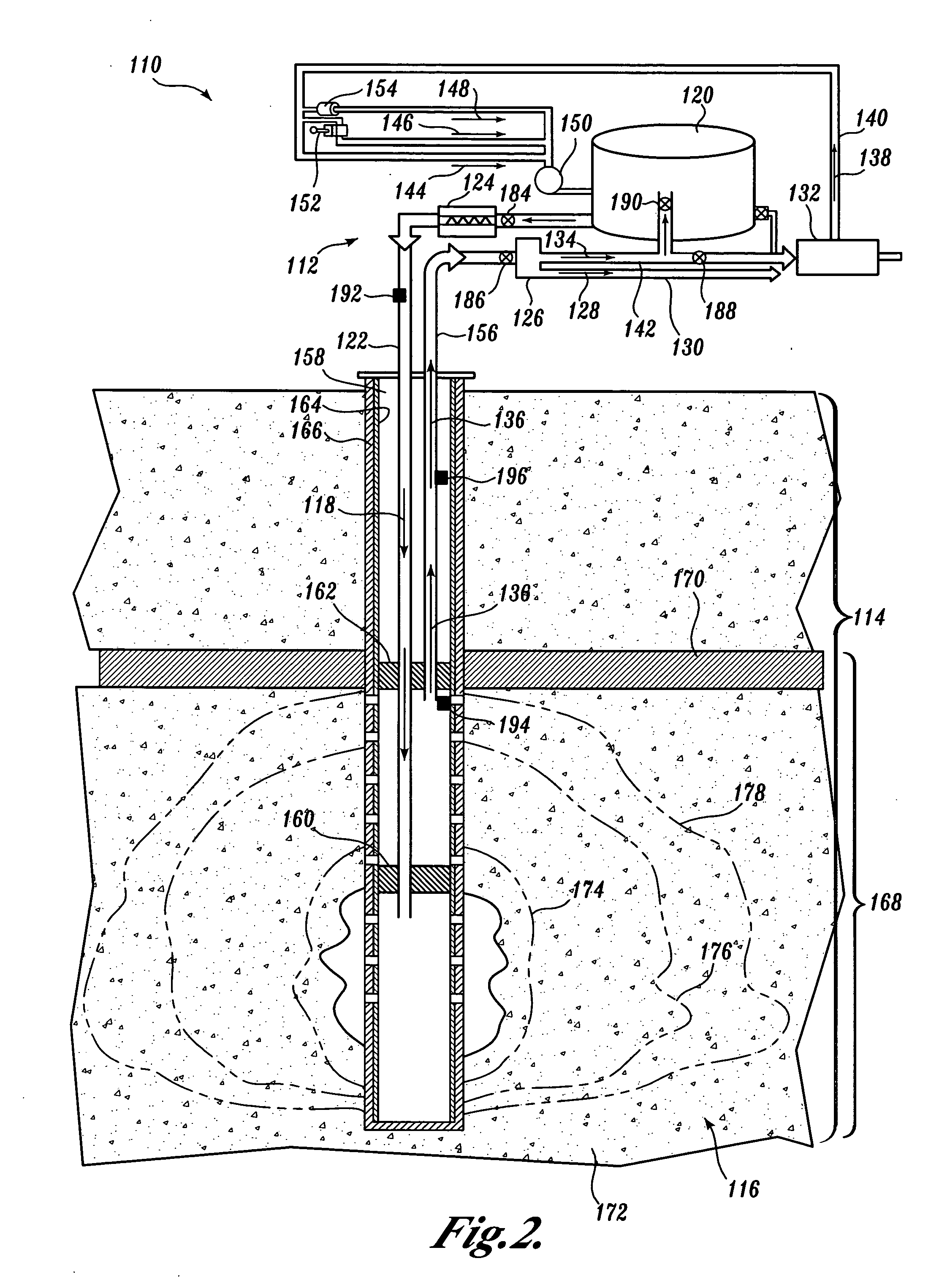 Method of sequestering carbon dioxide while producing natural gas