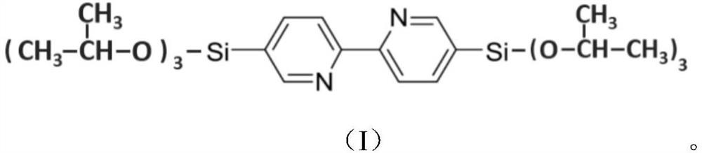 A kind of cu/mesoporous organosilica nanotube desulfurization adsorbent and preparation method thereof