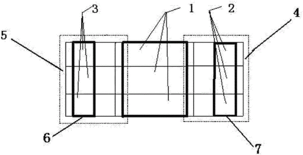 Cleaning method for water-saving type clothes classification intelligent cleaning system