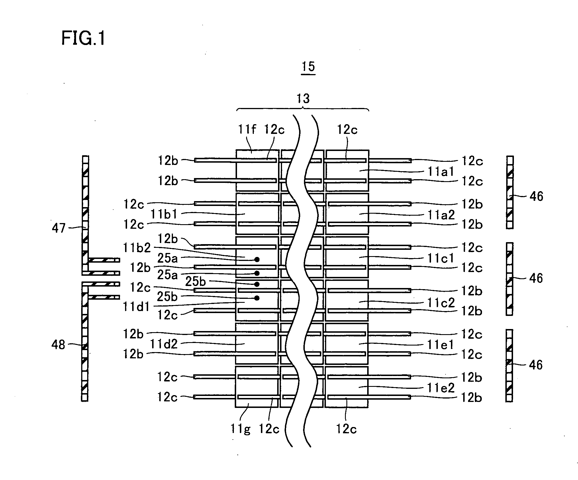 Integrated Wiring Member for Solar Cell Module, Solar Cell Module Using the Same, and Manufacturing Methods Thereof