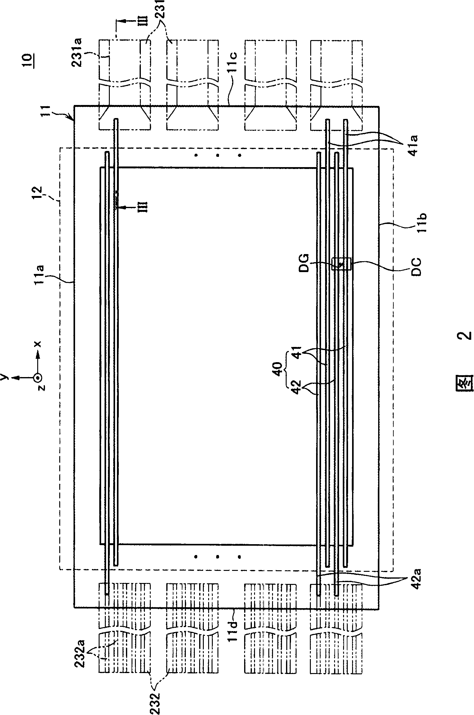 Plasma display device