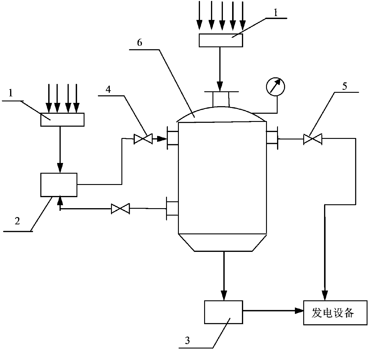 Method for converting and storing solar energy with low-hydration magnesium chloride as energy storage working medium