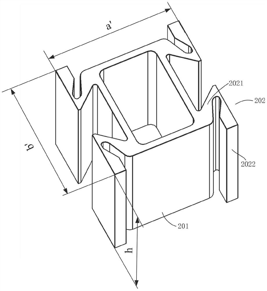 Thin-layer low-frequency underwater sound insulation metamaterial