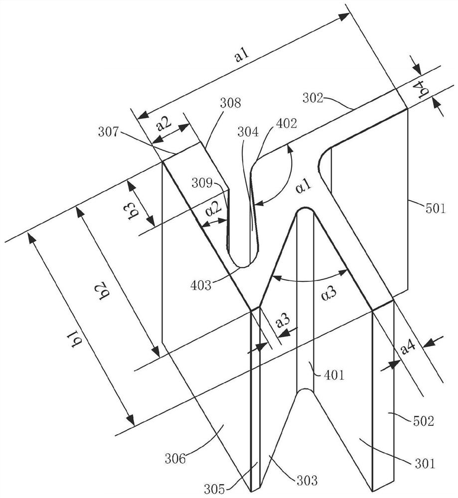 Thin-layer low-frequency underwater sound insulation metamaterial