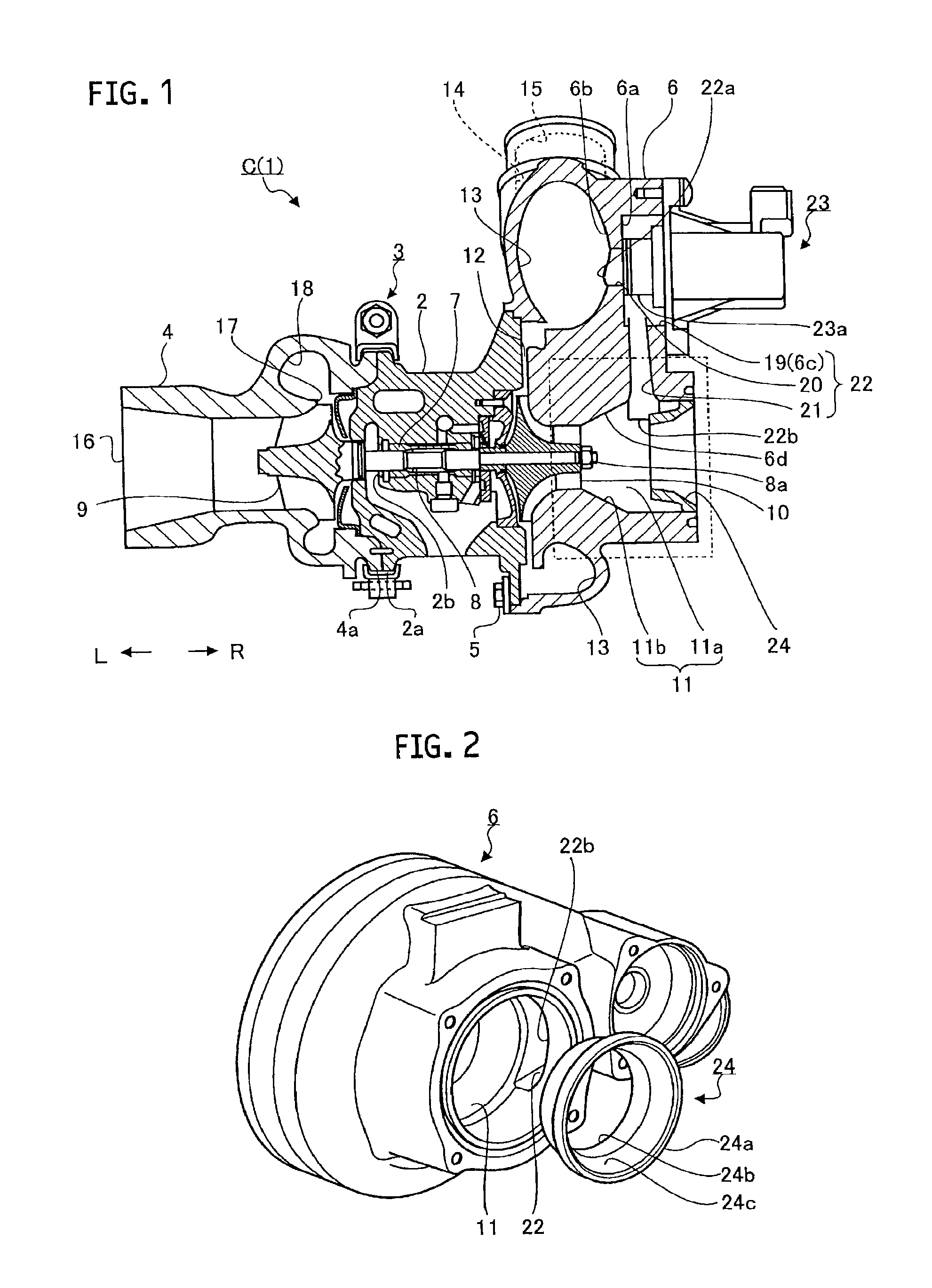 Centrifugal compressor and turbocharger
