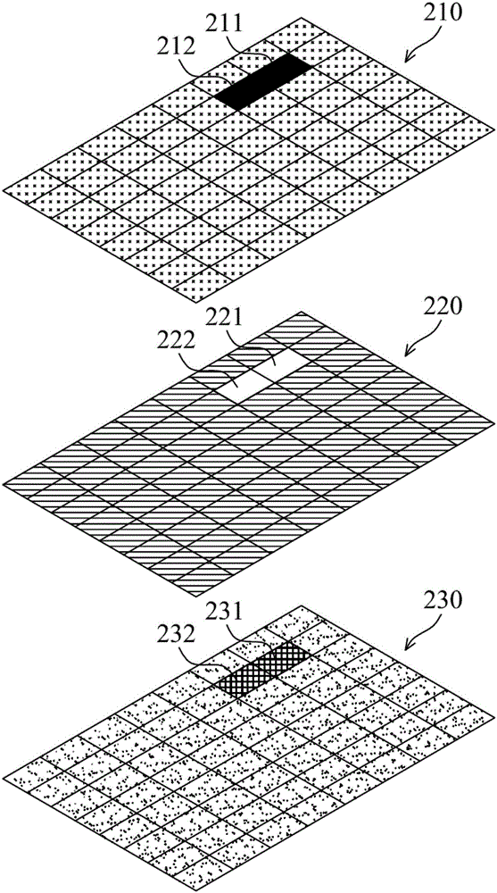Graphics system and associated method for displaying blended image having overlay image layers