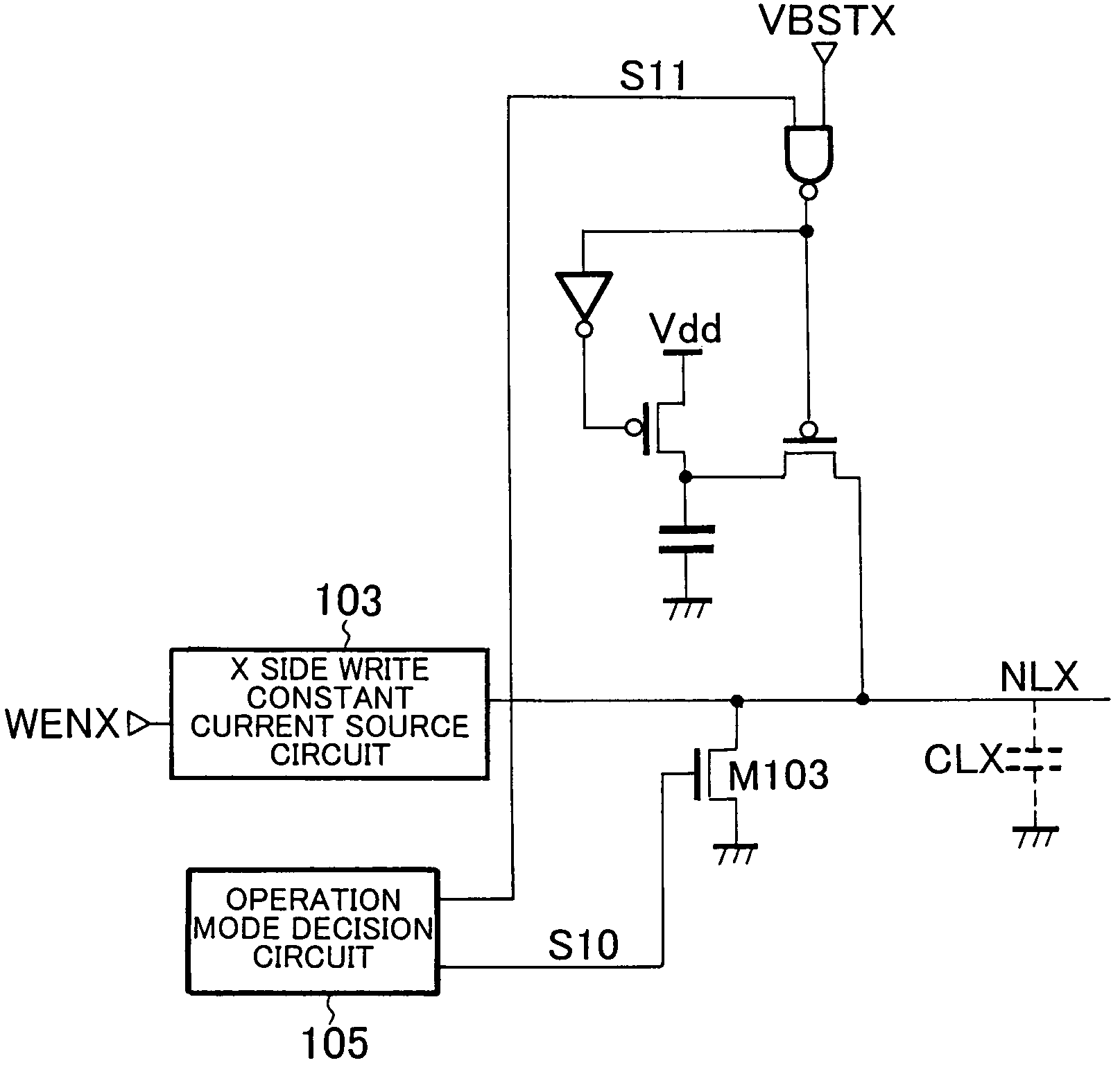 Semiconductor storage apparatus