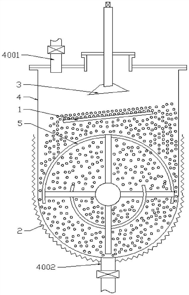 Method for preparing coating powder by adopting plasma vapor deposition process