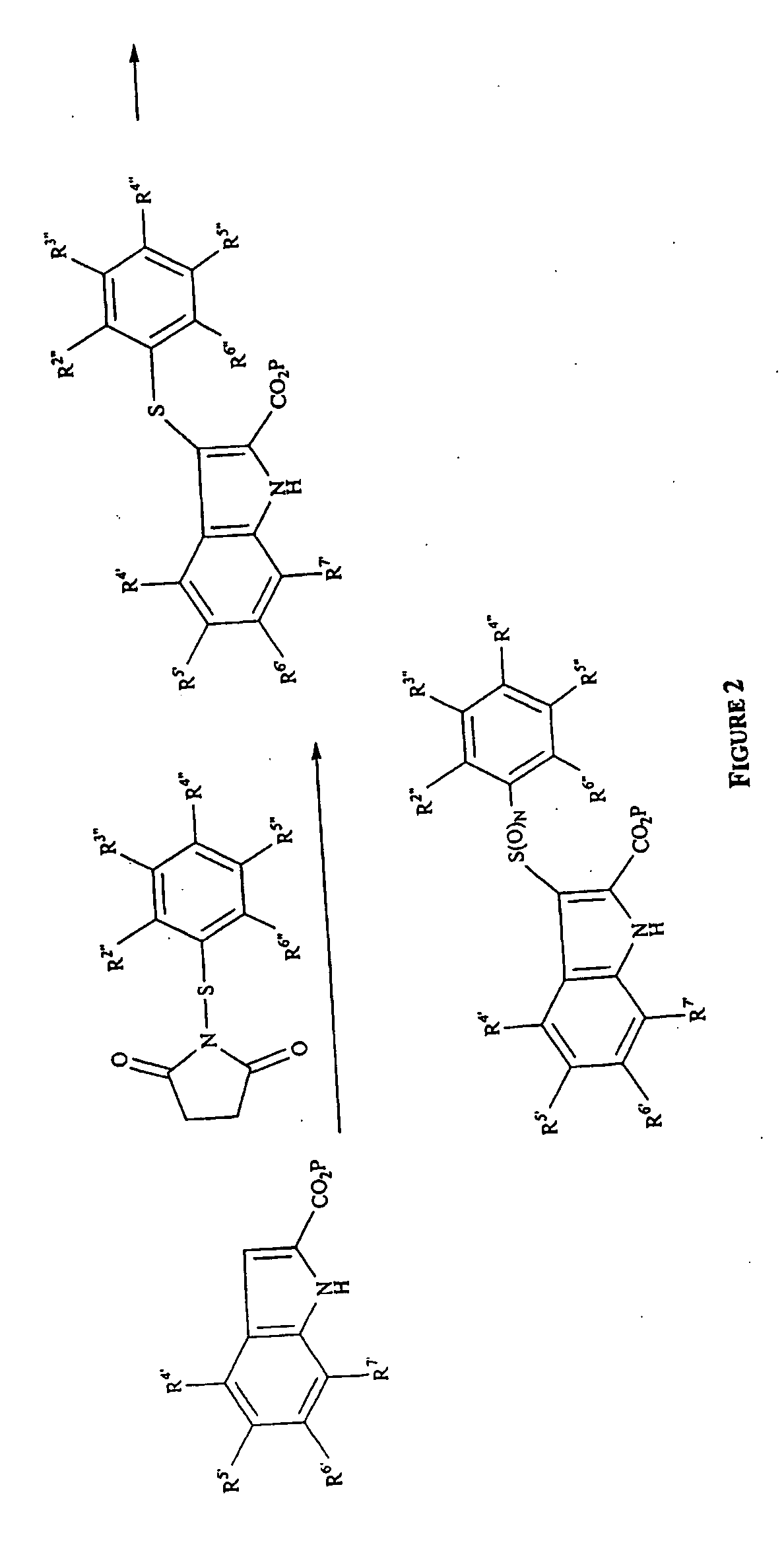 Phenylindoles for the treatment of HIV