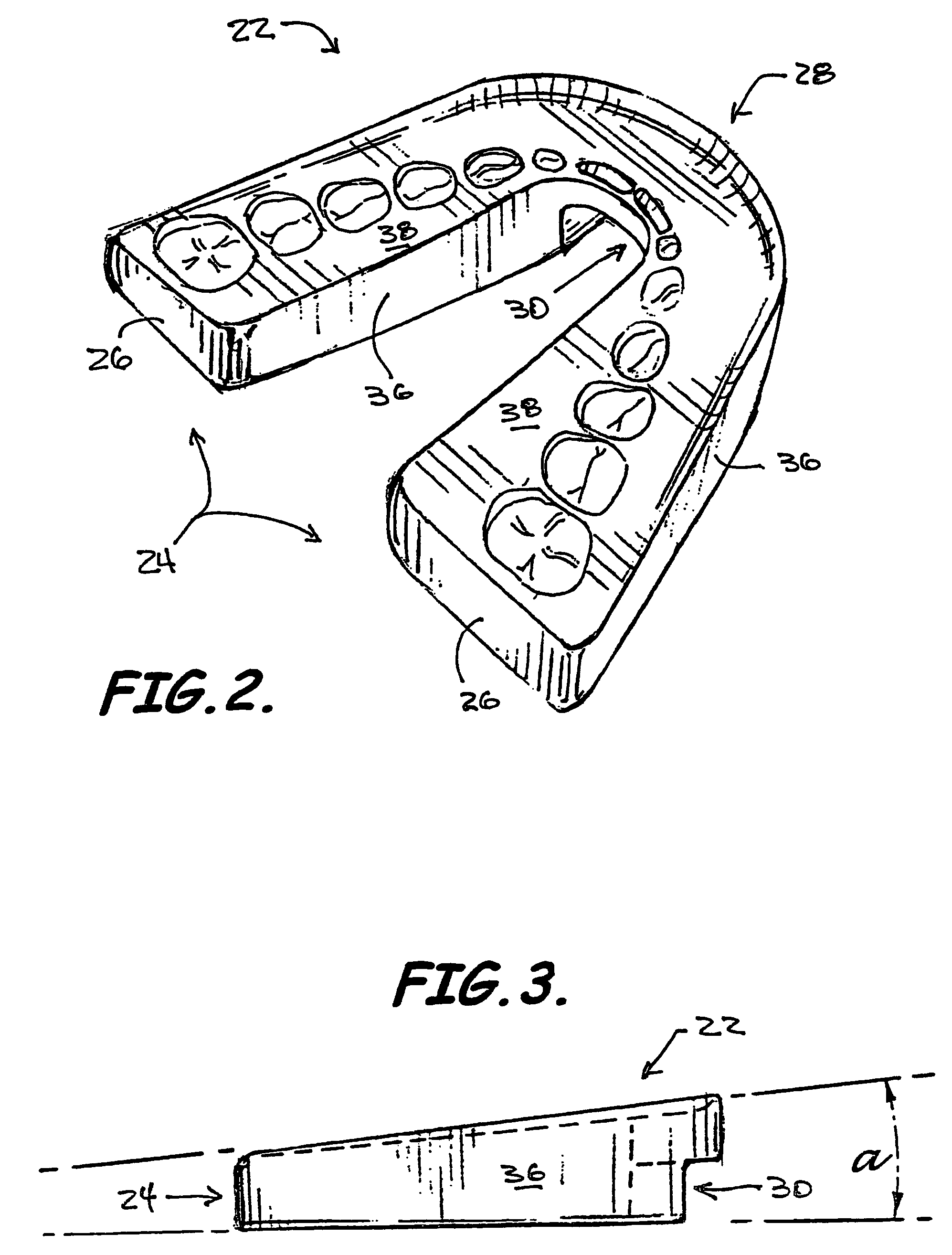 Mouthpiece for reducing snoring