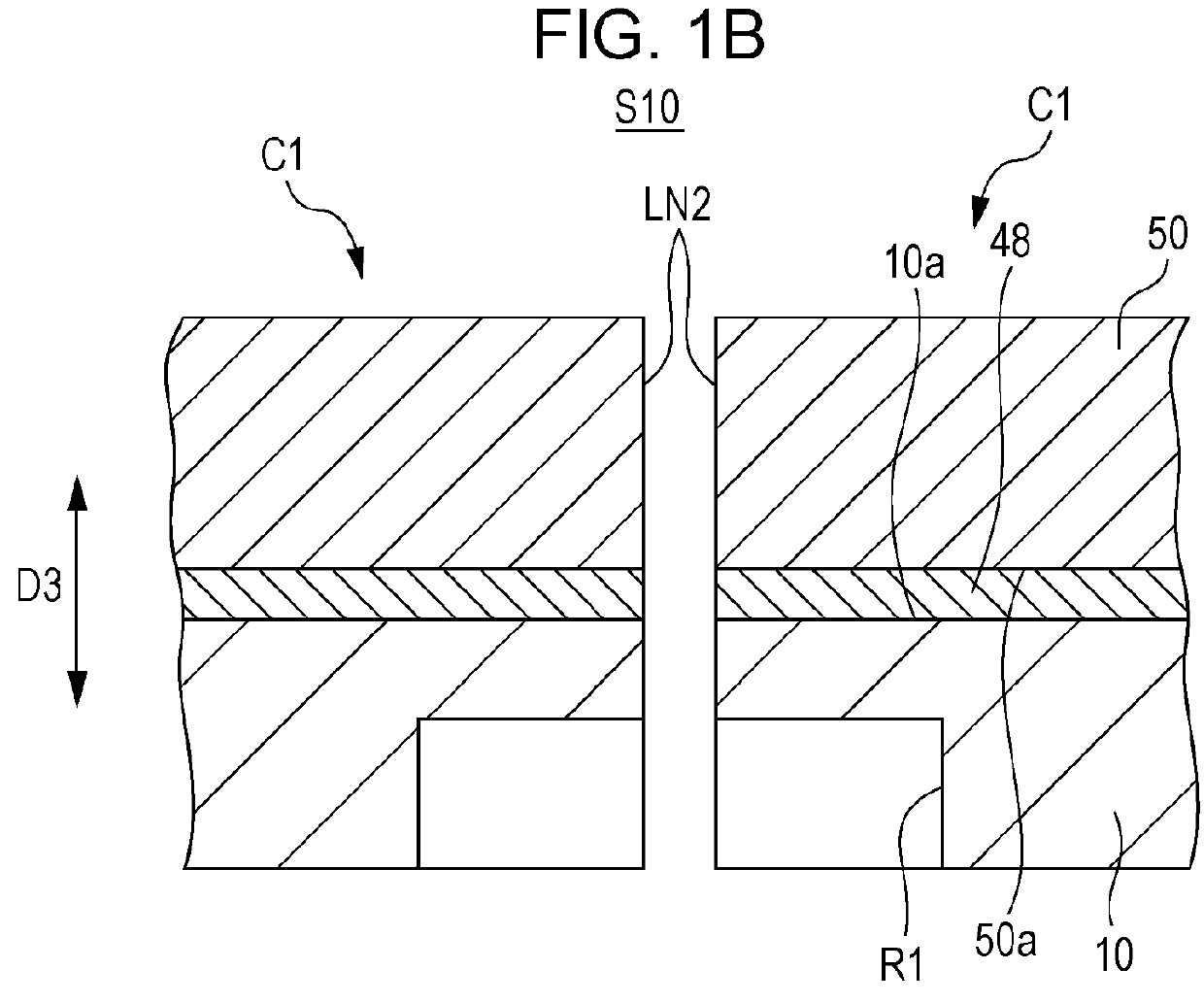 Chip manufacturing method and liquid ejecting head manufacturing method