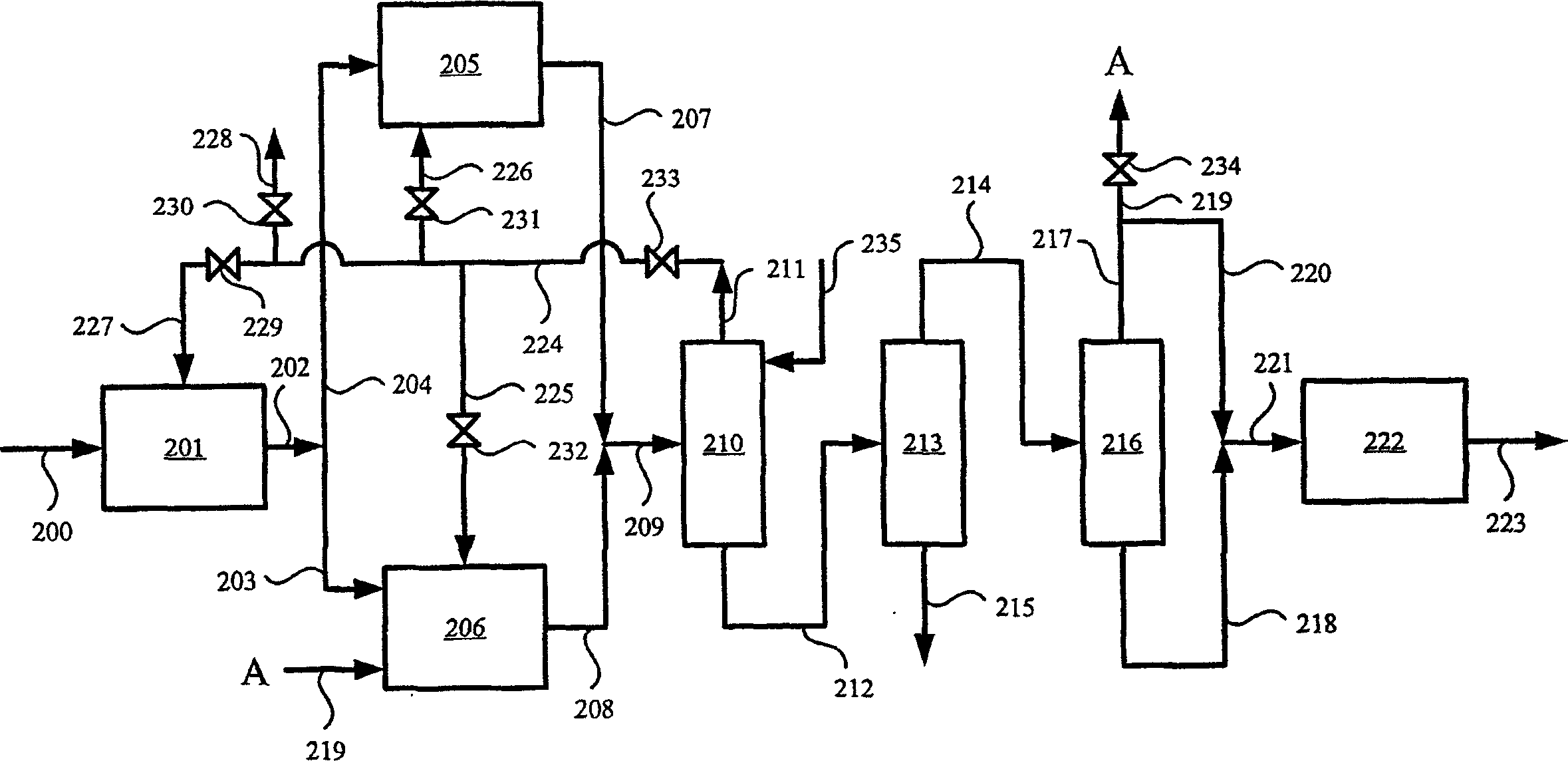 Method for controlling the ratio of ethylene to propylene produced in an oxygenate to olefin conversion process