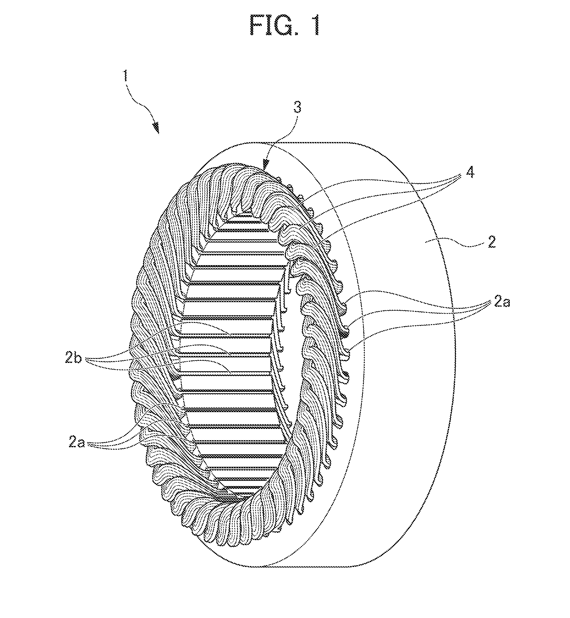 Production method of rotary electric machine