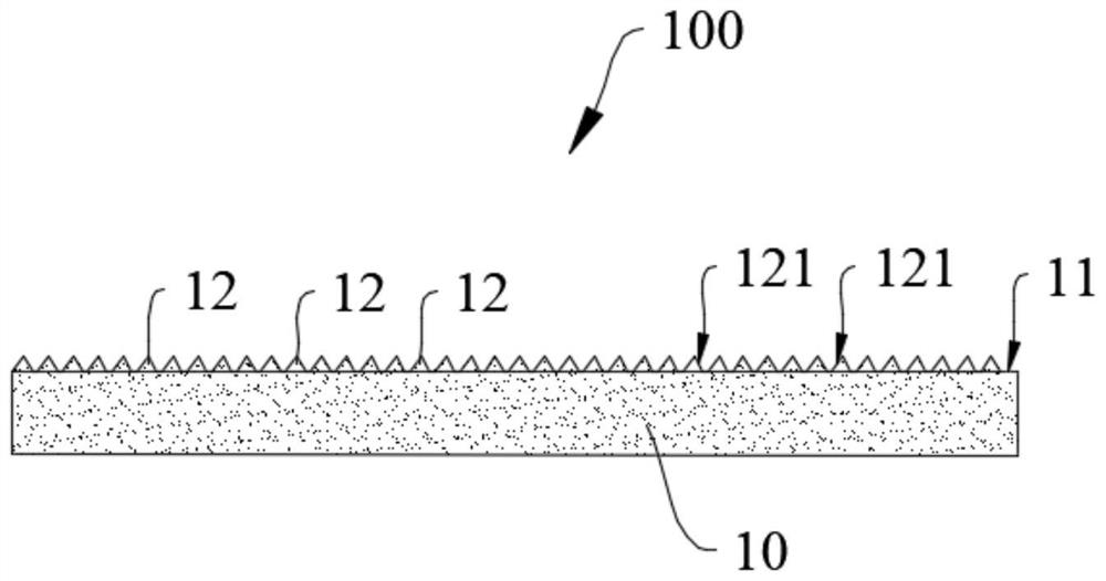 Shell and preparation method thereof, and electronic equipment