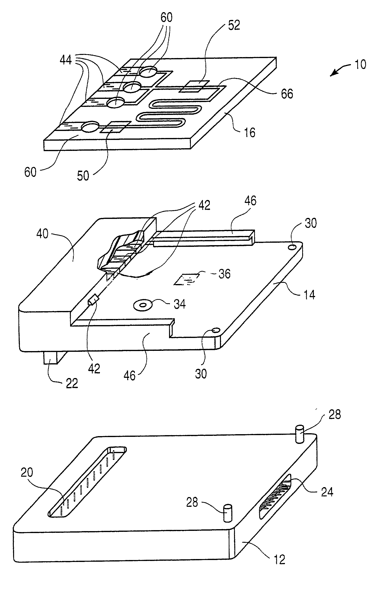 Analytical system and method