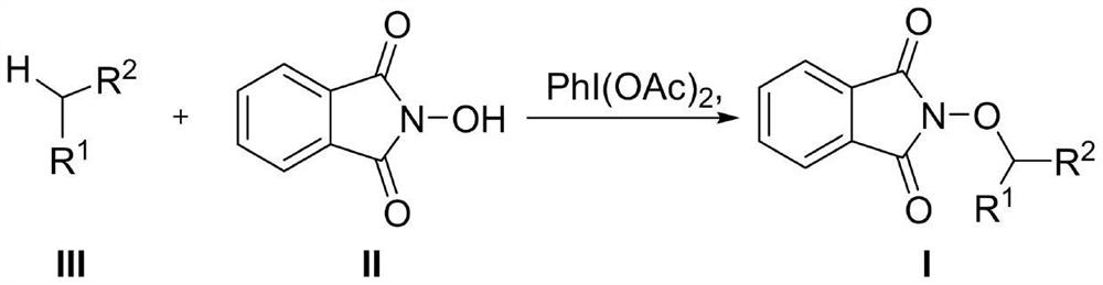 Carbon-hydrogen bond activation method for non-metal participated inert alkane