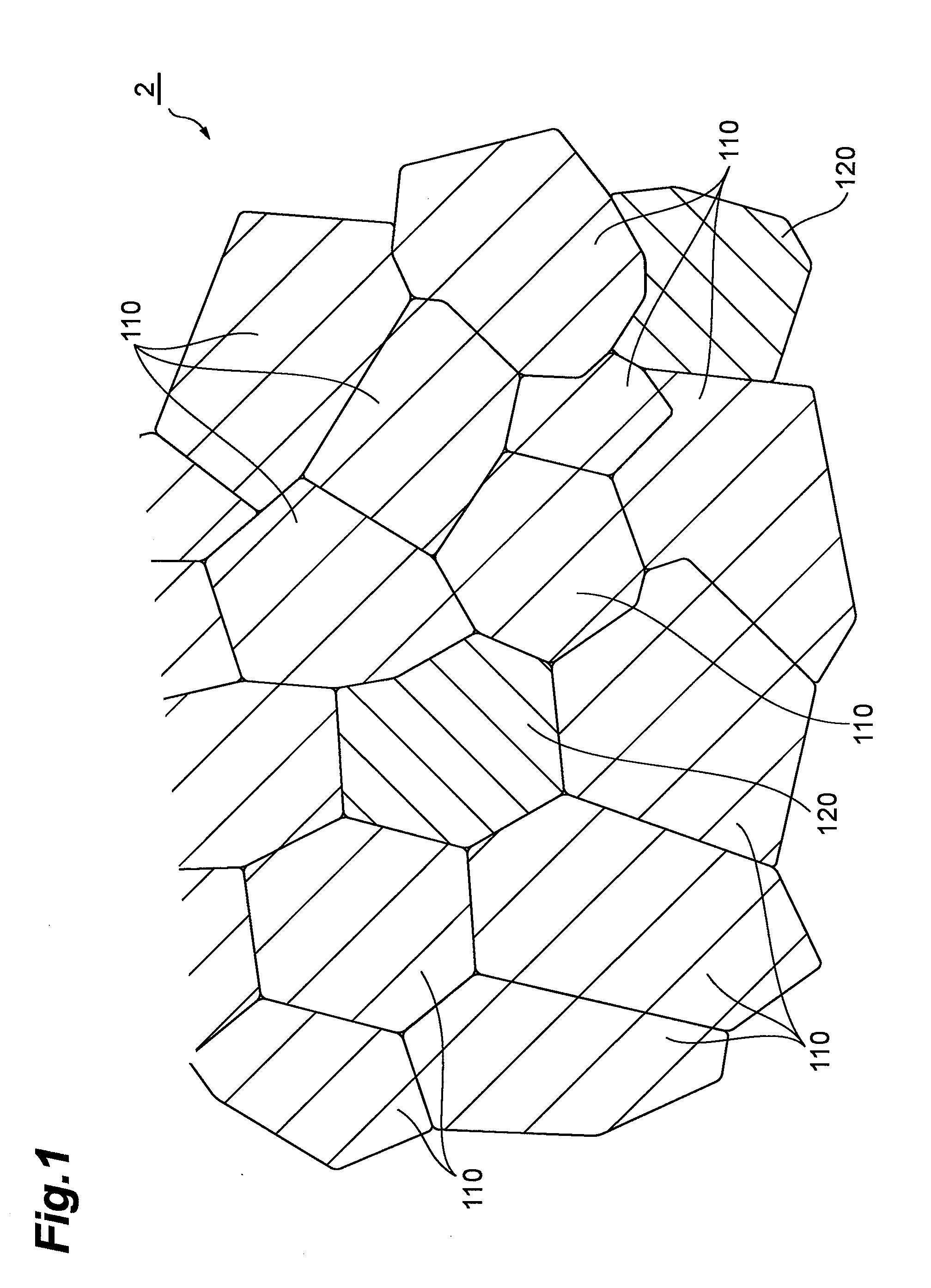 Sintered body and production method thereof