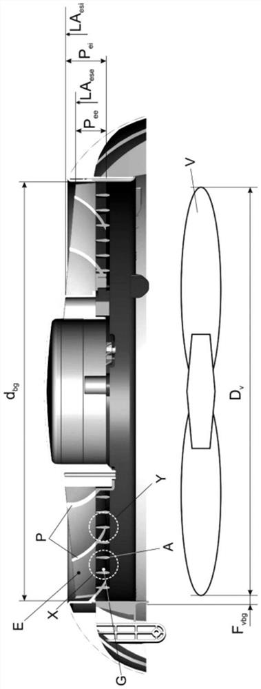 Grille for ventilation apparatus