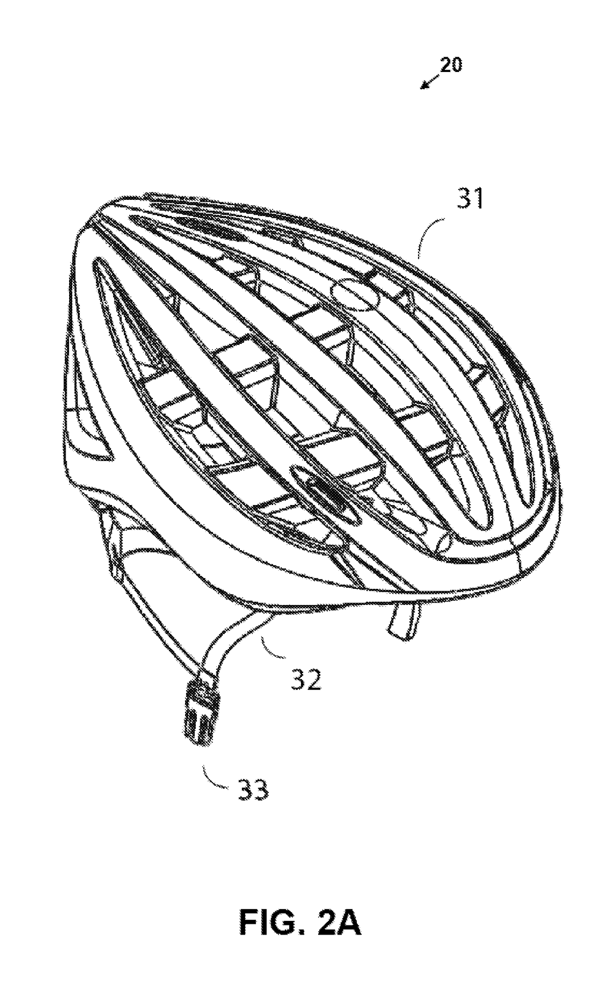 Helmet and helmet system