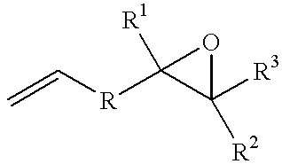 Process for producing epoxyorganosilicon compounds