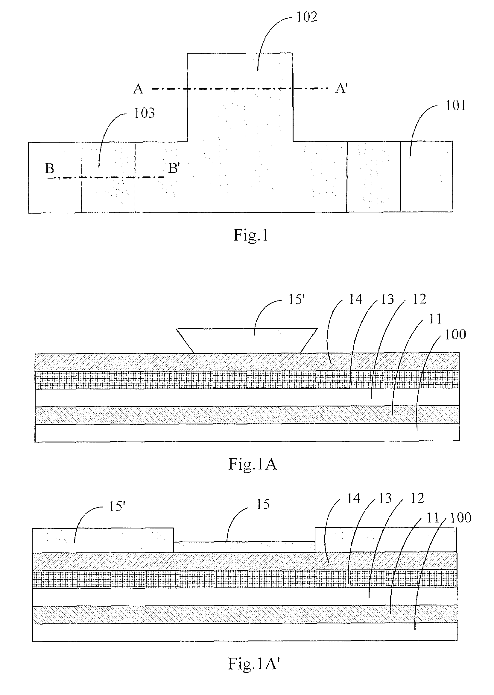 TFT-LCD pixel structure and manufacturing method thereof