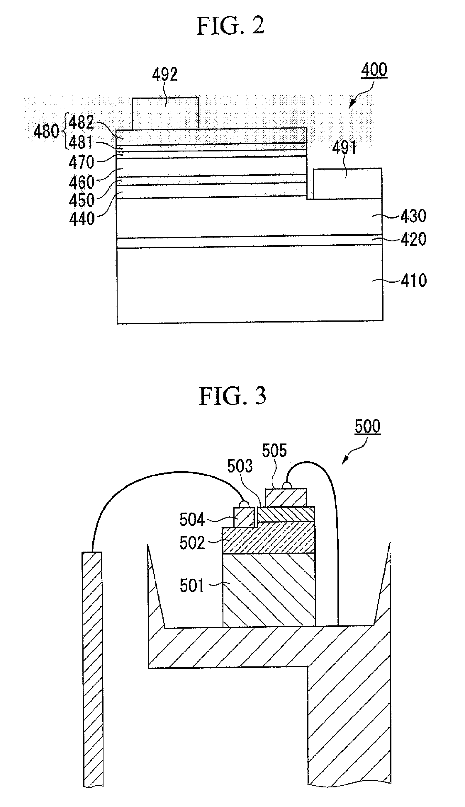 Light emitting element and manufacturing method thereof