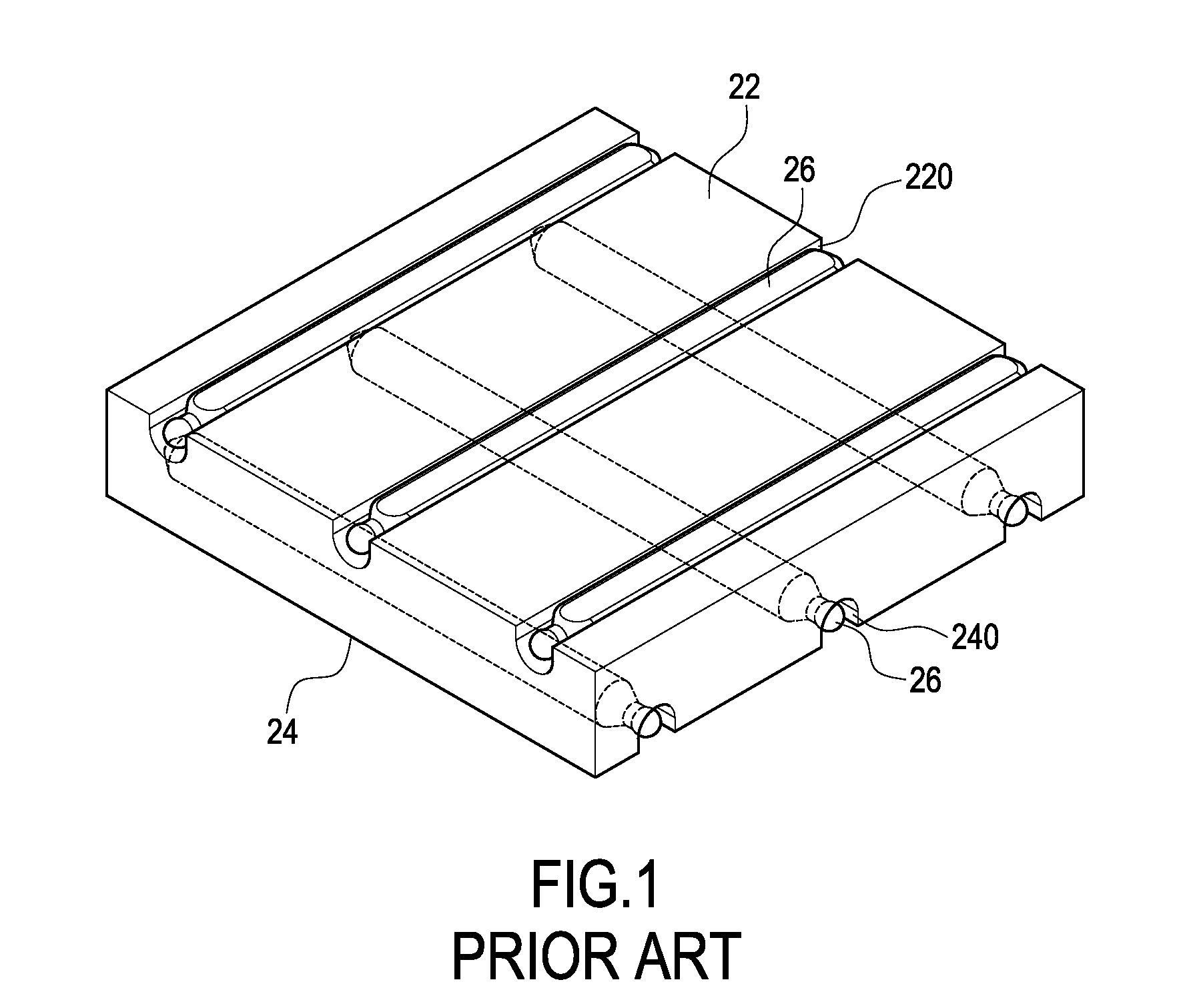 Isothermal Plate Module