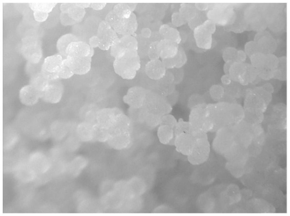 Olefin polymerization catalyst carrier, preparation method and application thereof