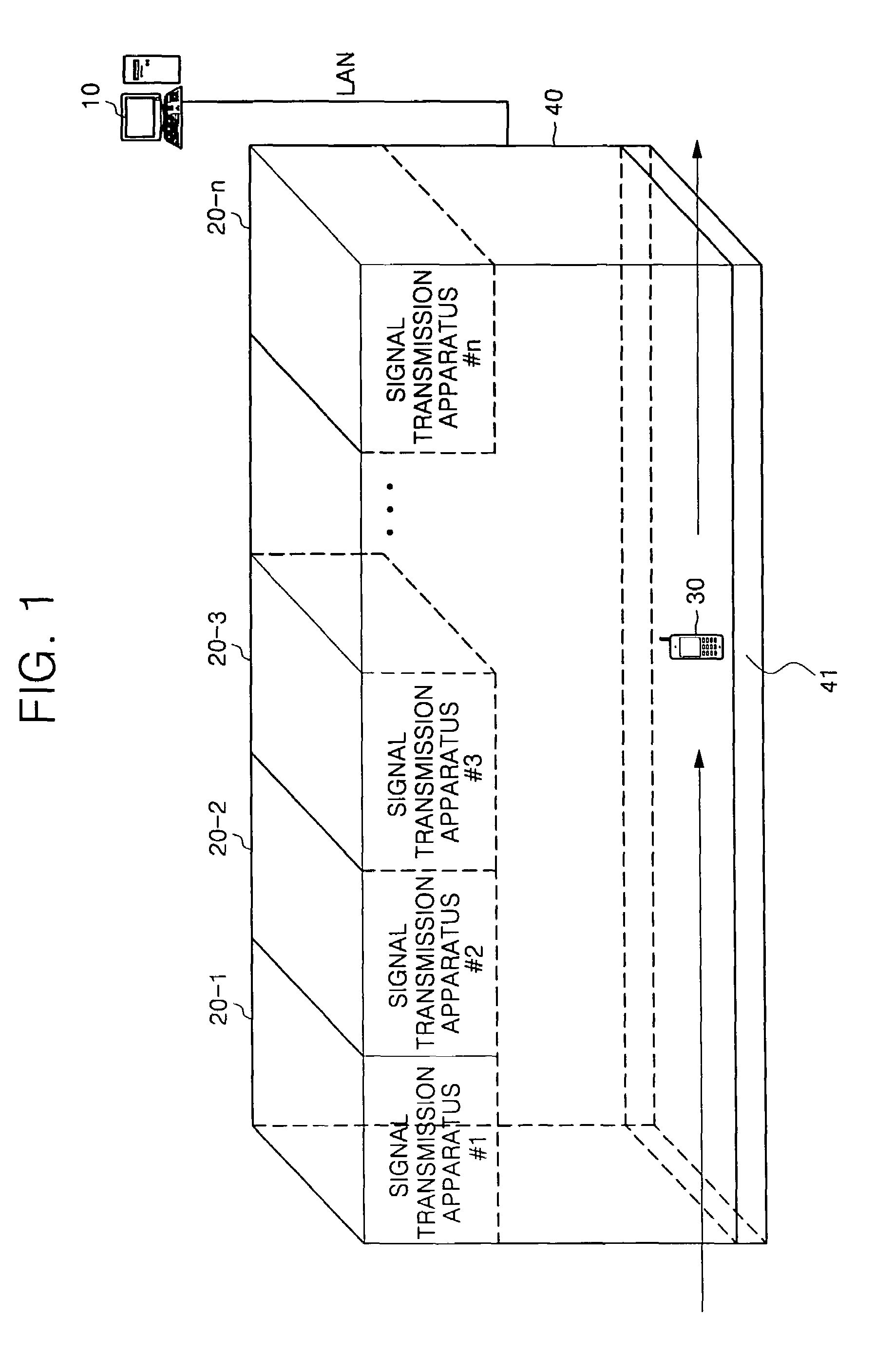 Apparatus and method for controlling wireless terminal