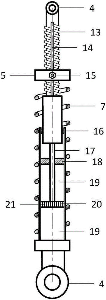 Vibration isolation and reduction bracket for cable structures