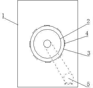 Supercentrifuge for separation of liquaemin waste water and saline water