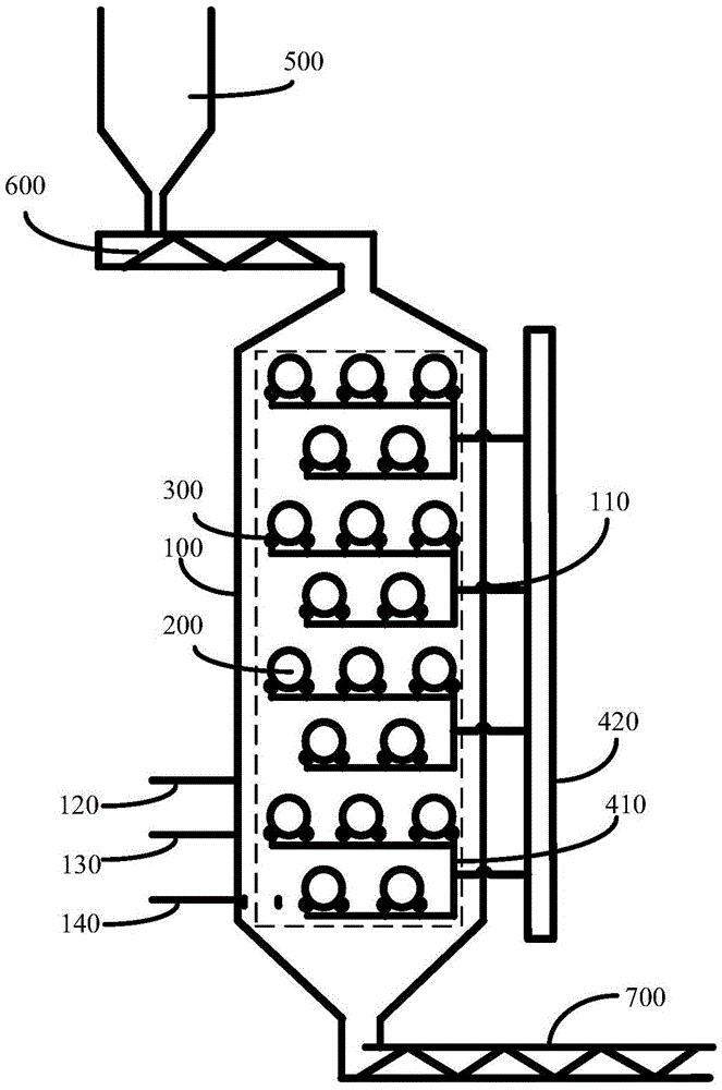 Pyrolysis reactor