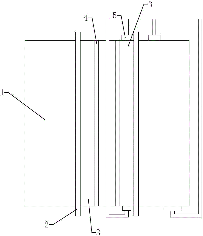 Explosion-proof double-value capacitor