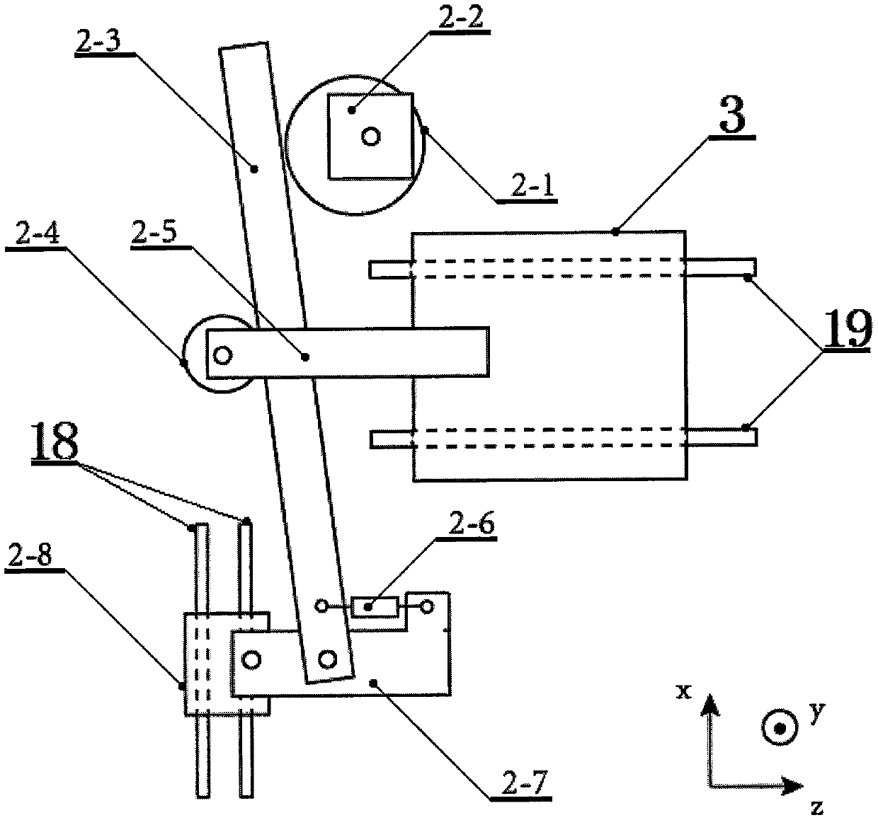 Biological sample tensile test method