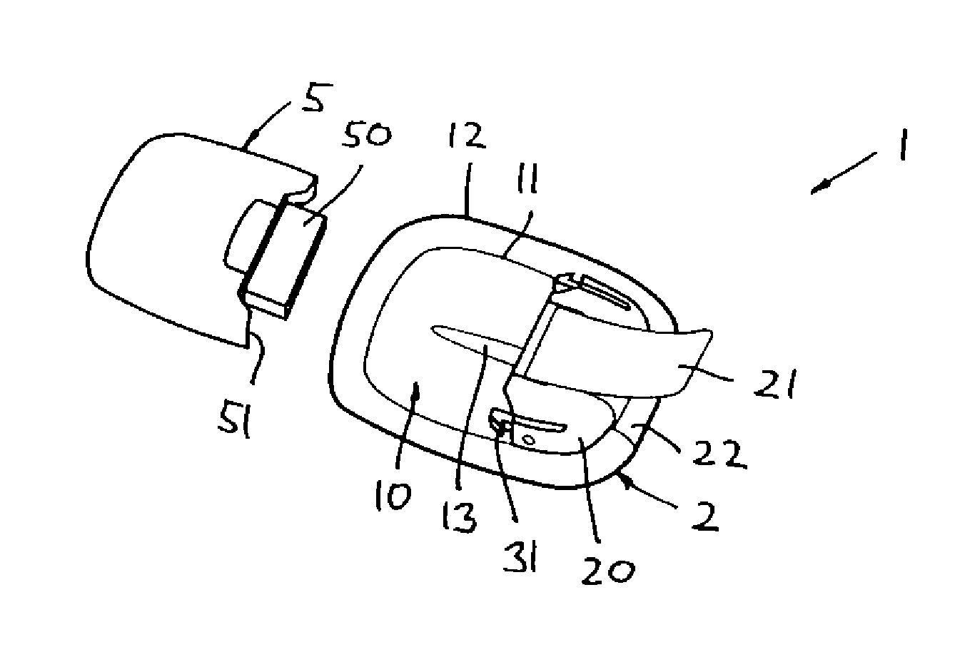 Medical skin mountable device and system