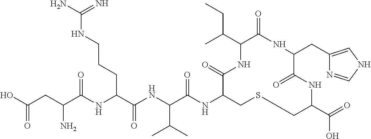 Angiotensin peptides in treating marfan syndrome and related disorders