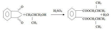 Preparation method of diisobutyl phthalate
