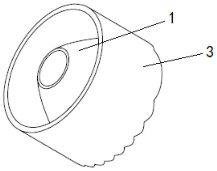 Lens design method and system and line lamp lens