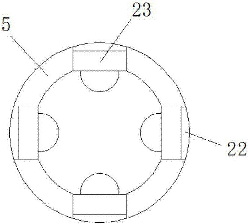 Clamping device for machining