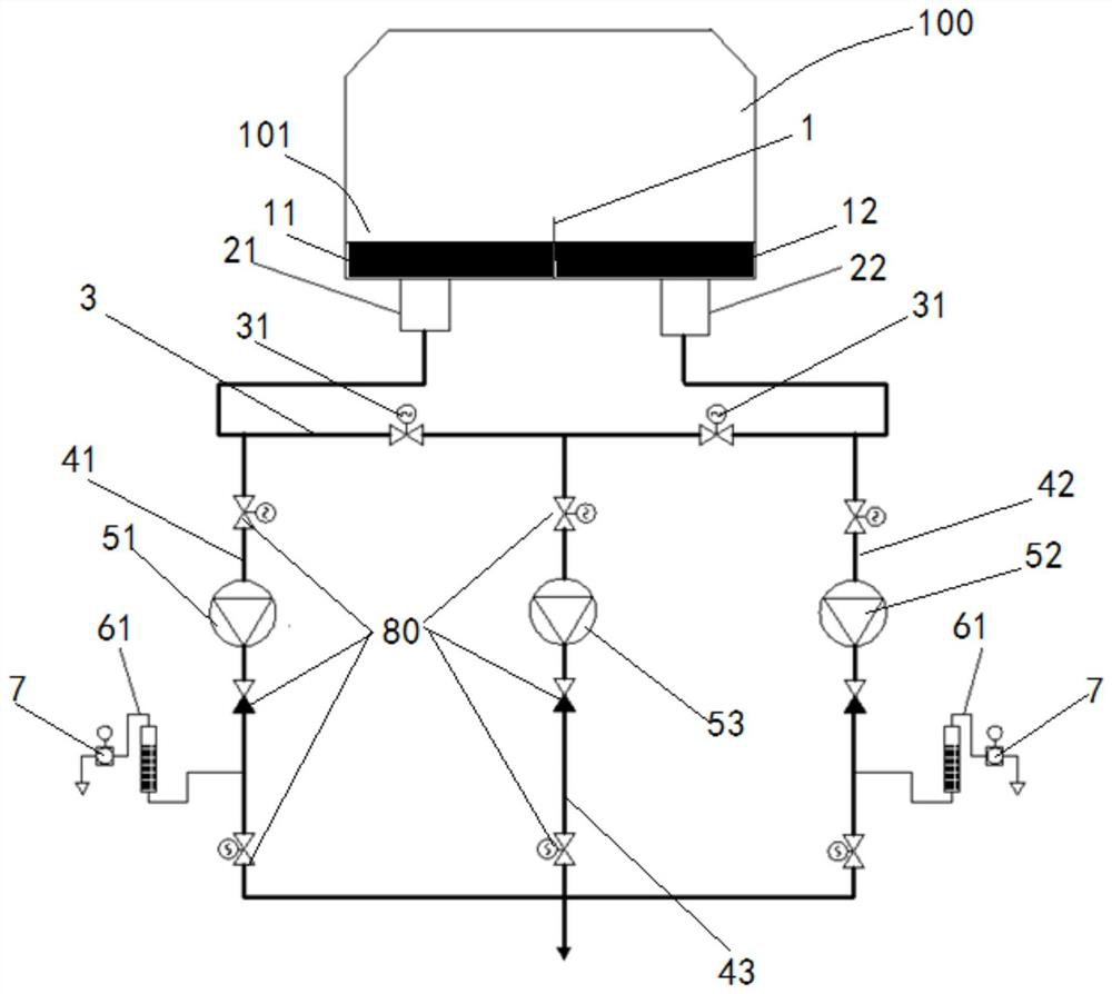 Condensate pump arrangement method