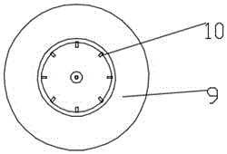 Novel hand-held spray header