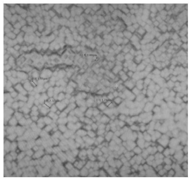 Back polishing method of PERC battery